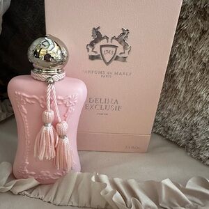 Delina Exclusif Perfume - Pink